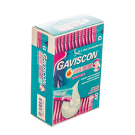 Gaviscon Antireflux antiacide unidose suspension sachets 24pc
