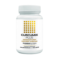 Pharmanutrics Curcumix plus comprimés 60pc