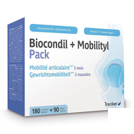 Biocondil comp 180+mobilityl caps 90 rempl.3304599