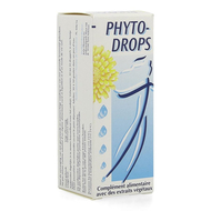 Kela Phyto-drops Druppels 30ml