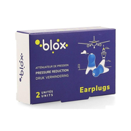 Blox avion 1 paire protection auditive a/pression