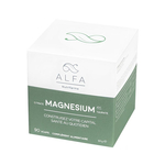 Alfa magnesium + vit b6 v-caps 90