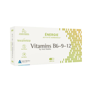 Vitamins b6-9-12 caps 32