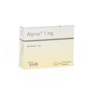 Alpraz comp 28x1,0mg