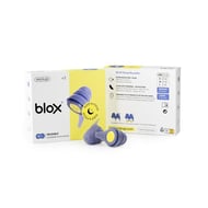 Blox Sleep bouchons d'oreille réutilisables 1 paire