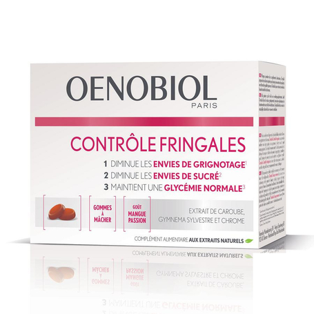 Oenobiol  Contrôle fringales 50pc