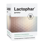 Nutriphyt Lactophar 90 comprimés