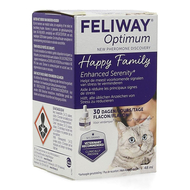 Feliway optimum chat refill 30 jour fl 48ml