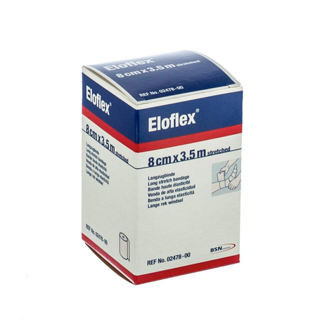 Eloflex 3,5mx8cm ref 2478