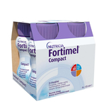 Fortimel compact neutraal flesjes 4x125 ml
