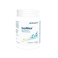 Isomex pot comp 30 19747 metagenics