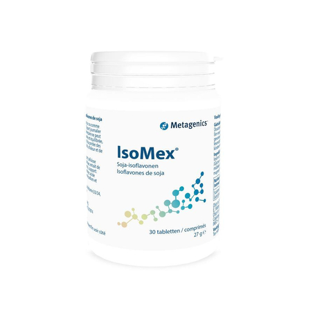 Isomex pot comp 30 19747 metagenics