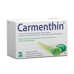 Carmenthin® 84 maagsapresist. zachte caps