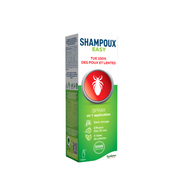 Shampoux easy spray 100ml