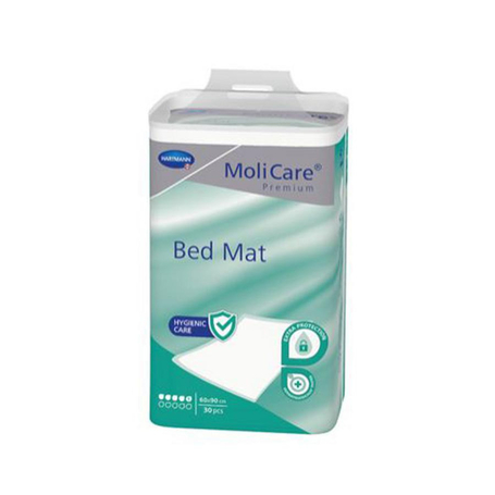 Molicare pr bed mat 5d 40x60 30 p/s