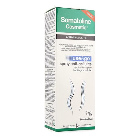 Somatoline Cosmetic Spray anti-cellulite 150ml