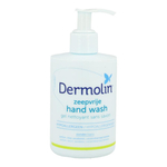 Dermolin zeepvrije hand wash gel 200ml