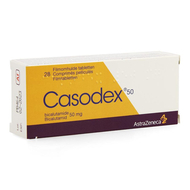 Casodex pi pharma tabl 28x 50mg pip