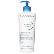 Bioderma Atoderm Crème Ultra-Nourissant 500ml