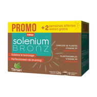 Solenium Bronz comprimés 98 + 28 PROMO