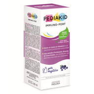 Pediakid Immuno-fort solution buvable 125ml