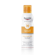 Eucerin sun invisible mist dry touch ip30 200ml