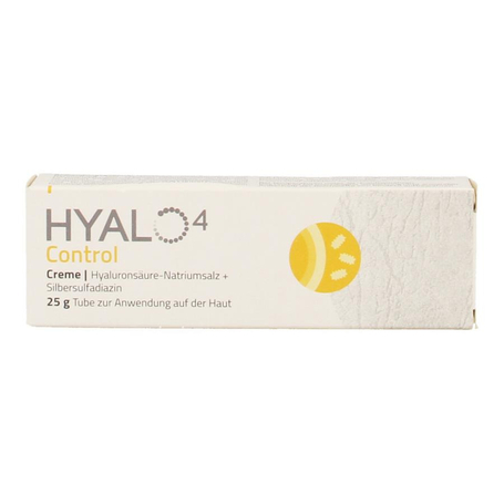 Hyalo 4 control creme tube 25g