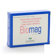Lehning Biomag blister 45 comprimés