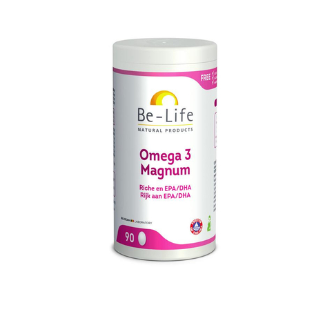 Be-Life Omega 3 magnum 90pc