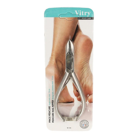 Vitry Pince pedicure ongles forts (1018)
