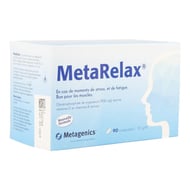 Metagenics Metarelax comprimés 90pc
