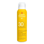 Widmer Sun Clear SPF30 Spray 125ml