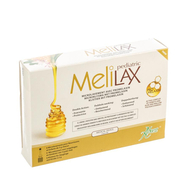 Aboca Melilax Pediatric Microlavement 6x5g