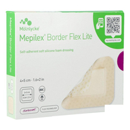 Mepilex border flex lite 4cmx5cm 10 581050