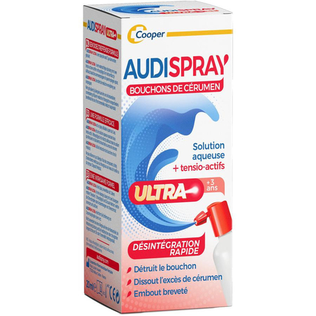 Audispray Ultra Spray 20ml