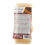 Taranis petits pains plateau 4x45g 4634 revogan