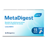 Metagenics Metadigest lacto 15pc
