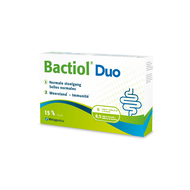 Metagenics Bactiol Duo capsules 15st
