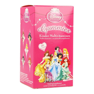Disney multivitamines enf princess gum. 60