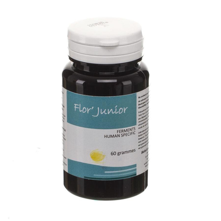 Bioholistic Flor original junior flacon poudre 60g 
