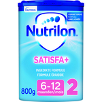 Nutrilon satiete satisfa+ 2 easypack pdr 800g