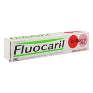 Fluocaril tandp bi-fluore 145 gevoel tand.75ml nf