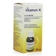 Vitamon k 25ml
