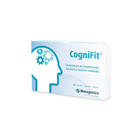 Metagenics Cognifit capsules  30st