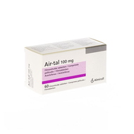 Air-tal anti inflammatoire comp 60x100mg