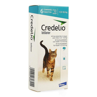 Credelio 48mg comp croq chat 2.0-8.0kg 6