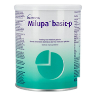 Basic-p milupa pulv or 400g