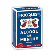 Ricqles muntalcohol fl 3cl