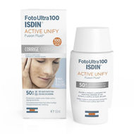 Isdin FotoUltra Active Unify taches pigmentaires SPF50+ 50ml