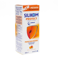 Silikom protect lotion a/poux spray 200ml